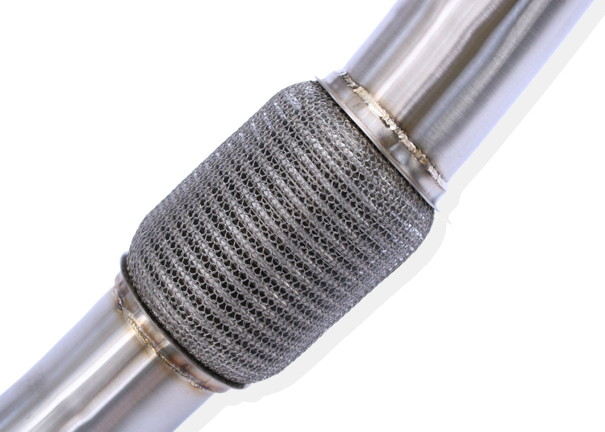 Mercedes-Benz W167 GLE 450 / GLE 53 AMG Performance Exhaust - Yonristic