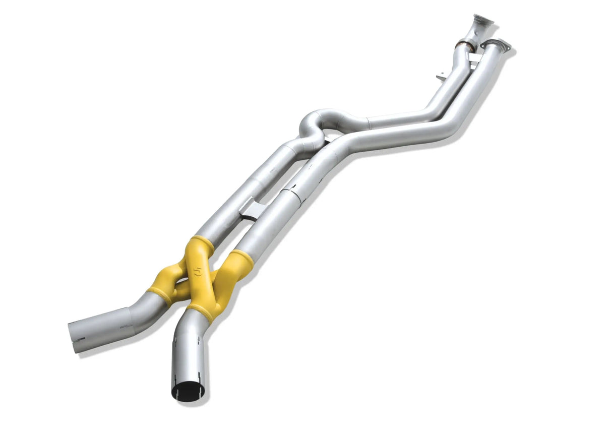 BMW G87 M2 VANTA GOLD™ Exhaust System - Yonristic Performance