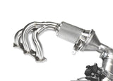 Porsche 992 GT3 / GT3 RS Titanium Exhaust System VANTA Edition - Yonristic Performance