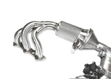 Porsche 992 GT3 / GT3 RS Valved Performance Exhaust System - Yonristic Performance