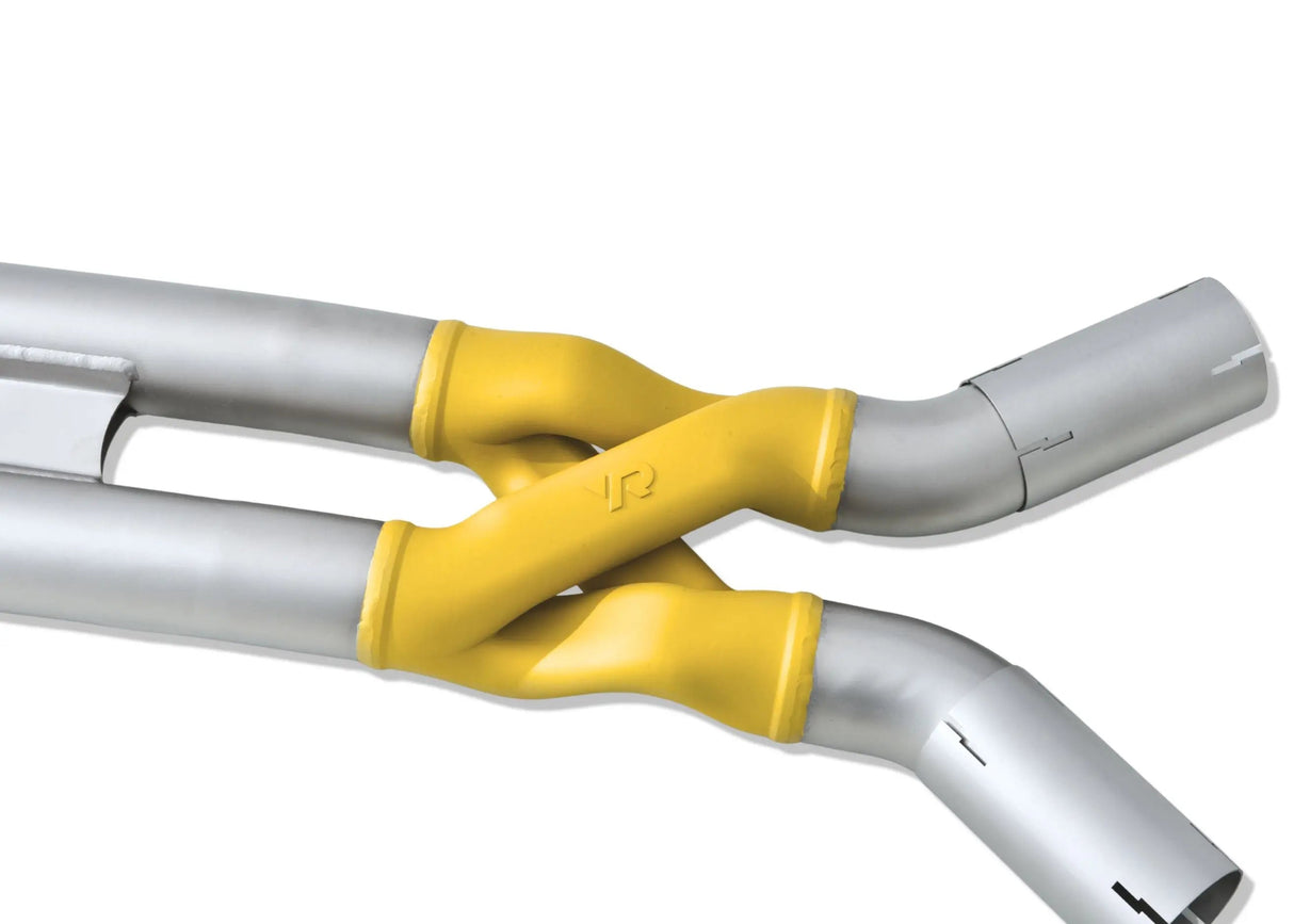 BMW G87 M2 VANTA GOLD™ Exhaust System - Yonristic Performance