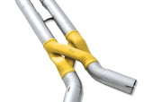 BMW G87 M2 VANTA GOLD™ Exhaust System - Yonristic Performance
