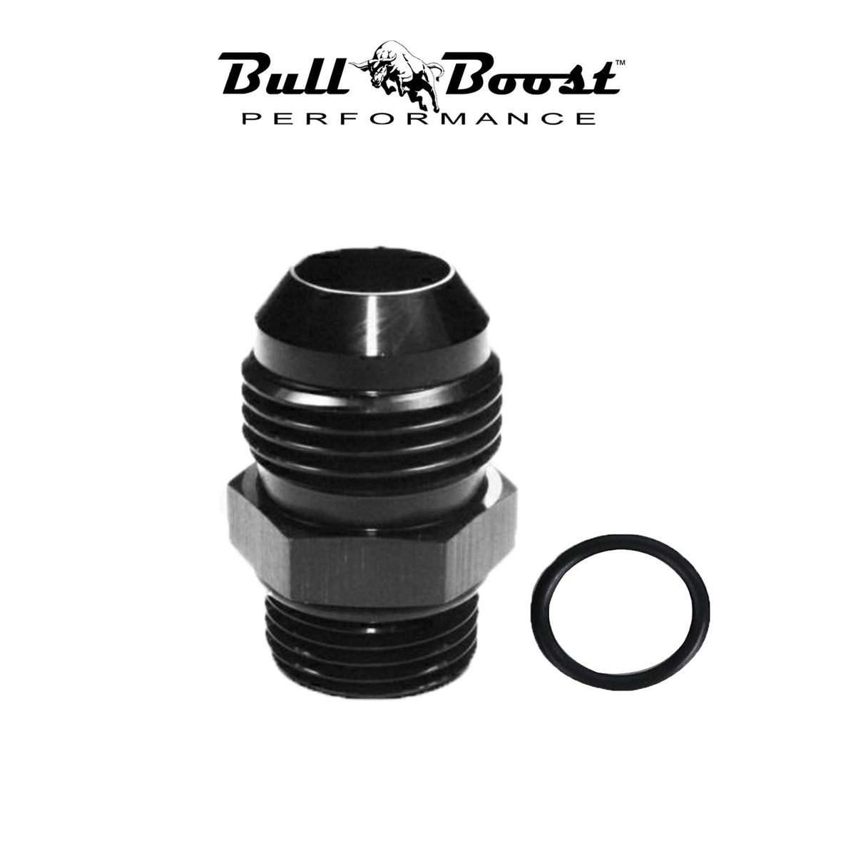 AN8 AN-8 Male to M16x1.5 Aluminum Alloy Fittings Flare Union Adapter