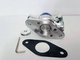 Dual Port Hybrid BOV For Acura RDX 2.3L Turbo Recirculating 07-12 BlowOff Valve