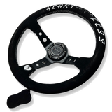 Universal Steering Wheel + Hub Adapter Kit For Toyota Corolla, Hilux Pickup