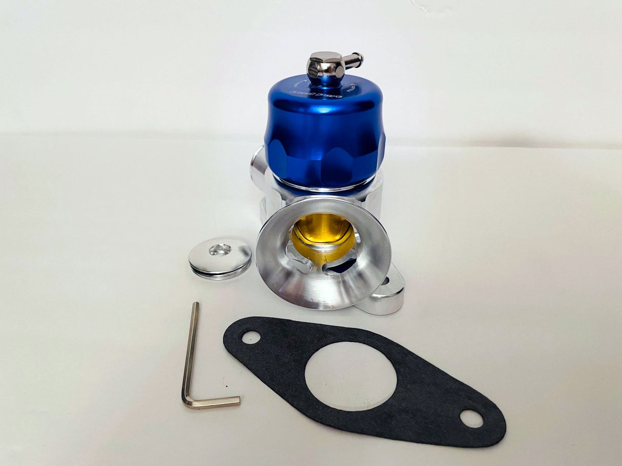 Dual Port Hybrid Blow Off Valve For Nissan Juke 1.6L 11-17 Nismo SL SV S RS BOV