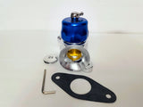 Hybrid Dual Port Bov Mazda Mazdaspeed 3-6 CX7 MPS BOV Kit Blow off Valve Recirc