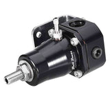 Performance 30 to 70 PSI Universal Fuel Pressure Regulator Gauge AN6