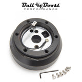 Steering Wheel Quick Release Adapter Hub For Jeep Cherokee Renegade Wrangler 89-95 CJ