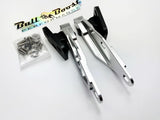 Performance Aluminum Quick Hood Hinge Release Latch For Honda Civic EG 92-95