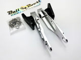 Cast Aluminum Quick Hood Hinge Release Latch For Honda Civic EG 92-95