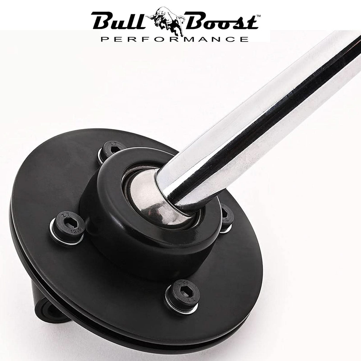Performance Short Shifter Lever with Knob for 85-10 BMW 178mm Handle Black