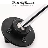 Performance Short Shifter Lever with Knob for 85-10 BMW 178mm Handle Black
