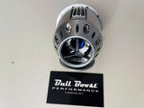 Universal SSQV BOV kit SQV Adaptor Blow Off Valve BOV Silver Stealth Sound