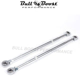 Pro Series Traction Bar Radiator Bracket For Honda Acura DC2 GSR Si K20 K24