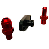 Fuel Pressure Regulator FPR Adapter For Nissan Toyota SR20DET 240SX 1-8NPT
