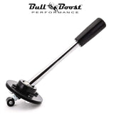 Performance Short Shifter Lever with Knob for 85-10 BMW 178mm Handle Black