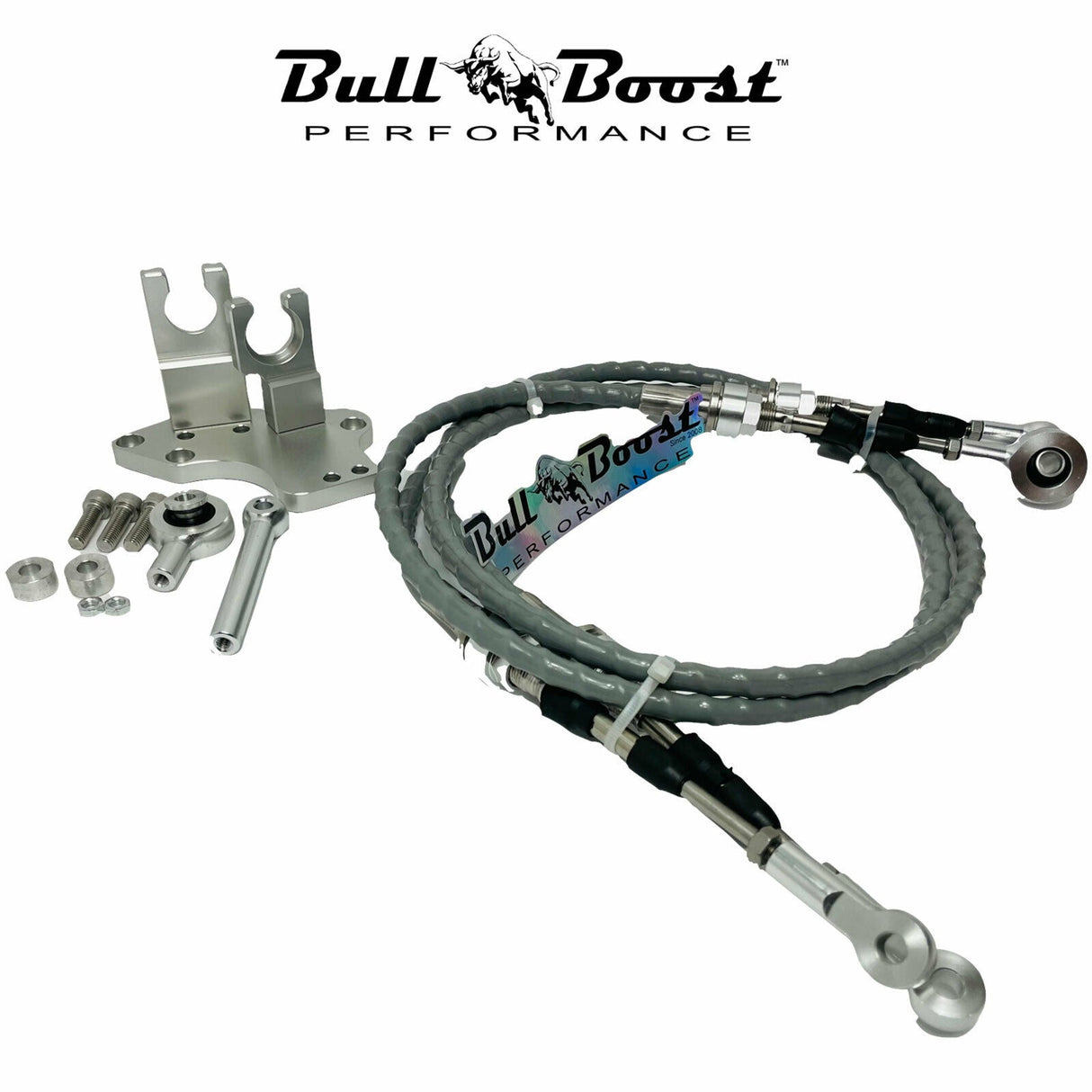 Shifter Cable Trans Transmission Bracket for F Series Swap Honda CRX Prelude Del Sol