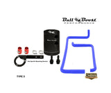 2012-14 Dodge Charger & 300C 6.4L Oil Catch Can Kit System