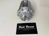 Universal SSQV BOV kit SQV Adaptor Blow Off Valve BOV Silver Stealth Sound