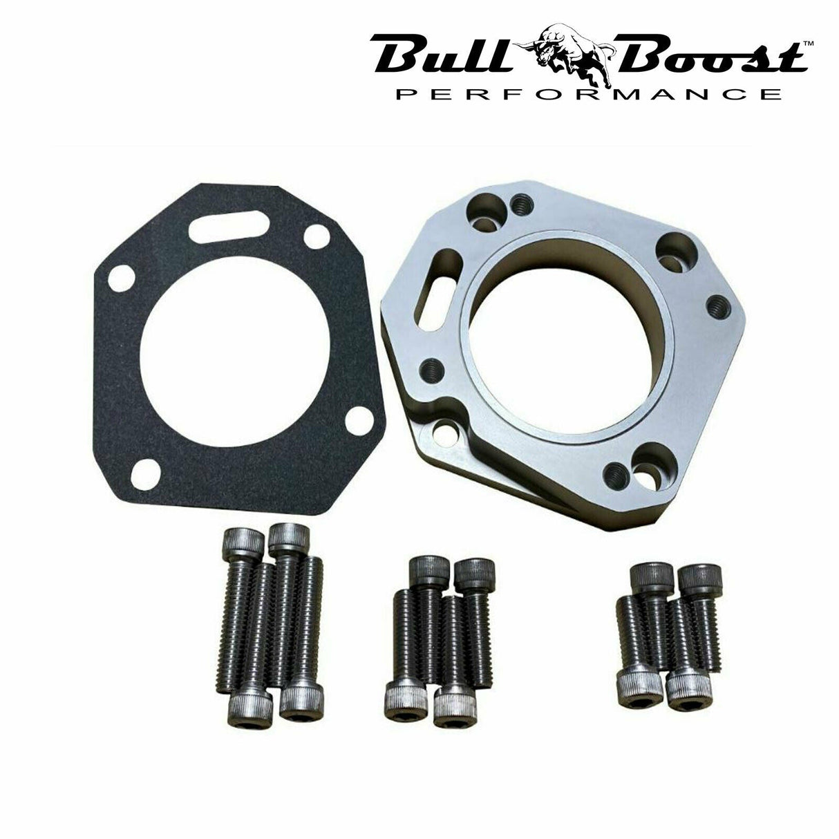 K20 K24 K Series RBC Throttle Body Adapter Plate For Honda Acura RSX EP3 Civic