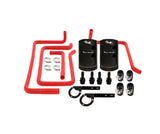 07-13 Infiniti G37 VQ37VHR Baffled Oil Catch Can Kit System