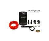 Jeep Patriot-Wrangler Baffled Oil Catch Can System | Bull Boost Performance™