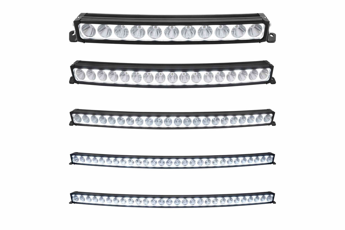 Vision X Light Bar: 40in