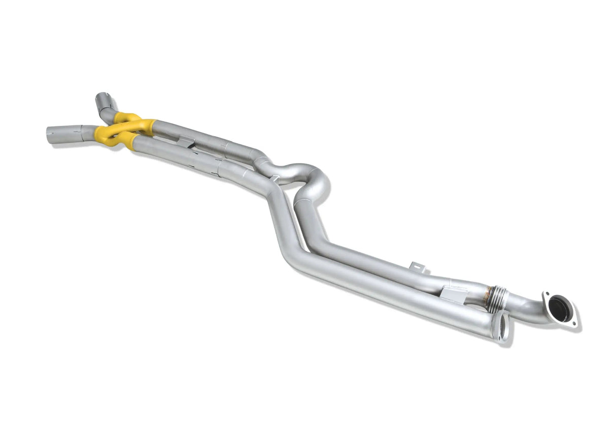 BMW G87 M2 VANTA GOLD™ Exhaust System - Yonristic Performance