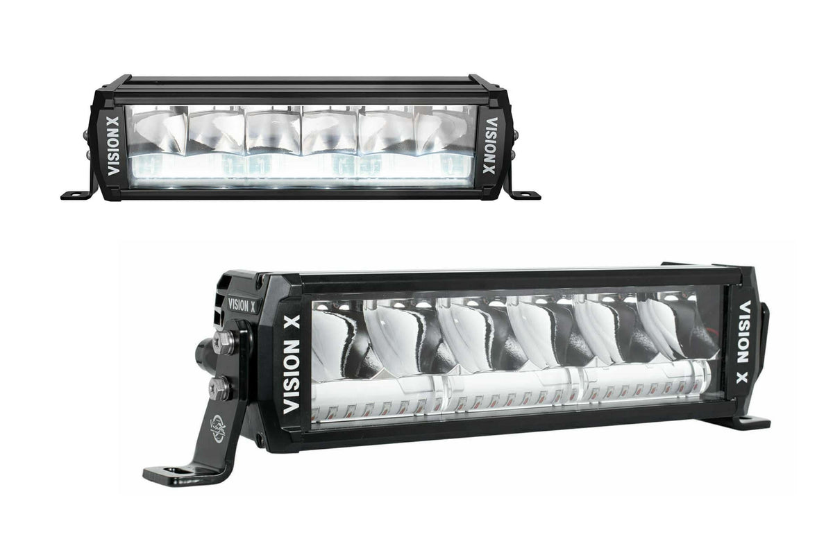 Vision X Shocker LED Light Bar: 40in