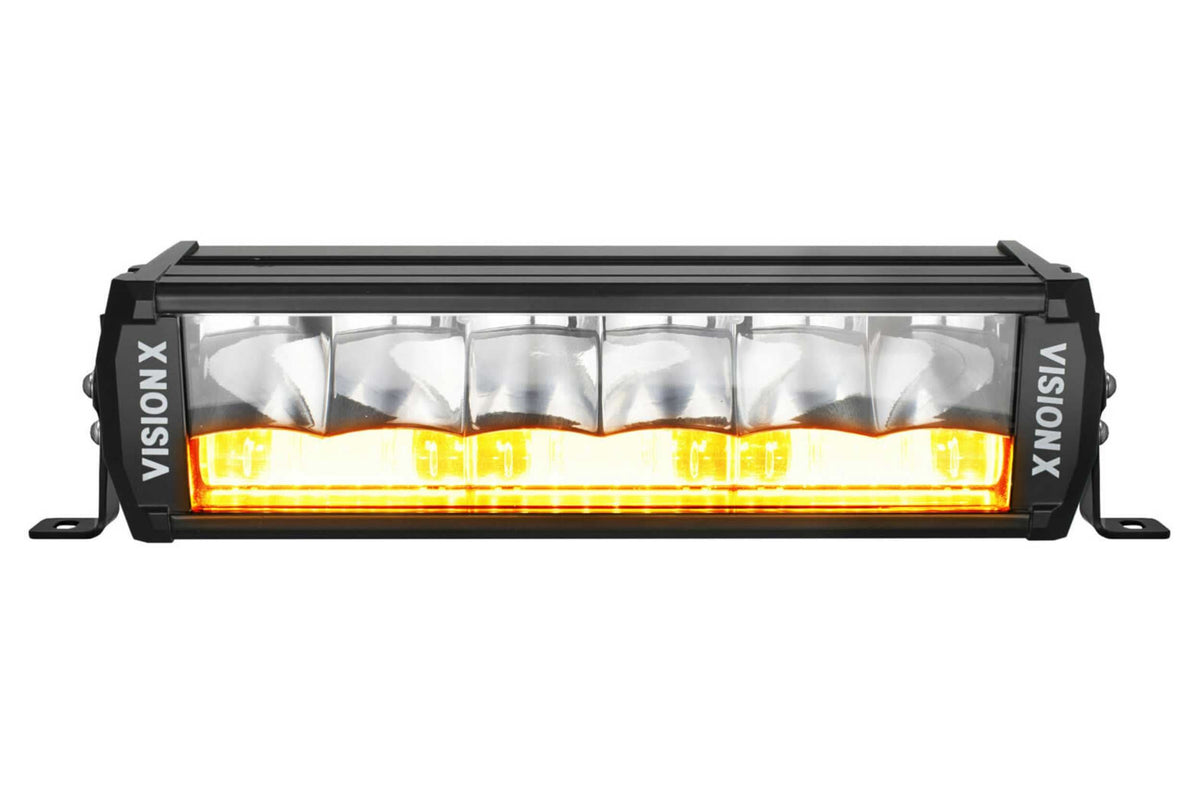 Vision X Shocker LED Light Bar: 40in