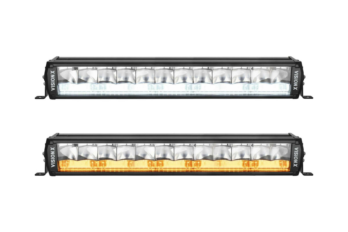 Vision X Shocker LED Light Bar: 40in