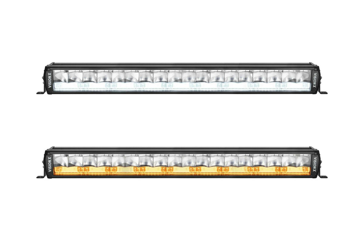 Vision X Shocker LED Light Bar: 40in