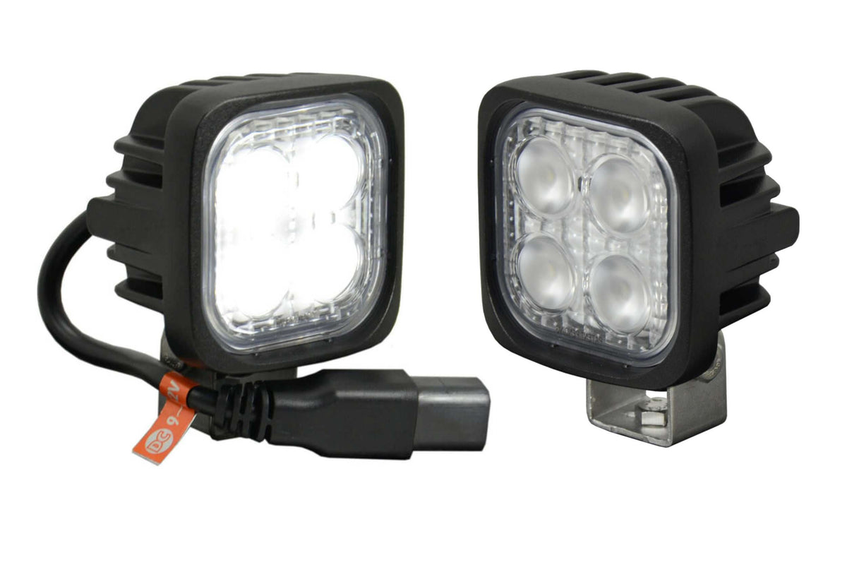 Vision X Duralux LED Work Light: Mini