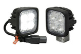 Vision X Duralux LED Work Light: Mini