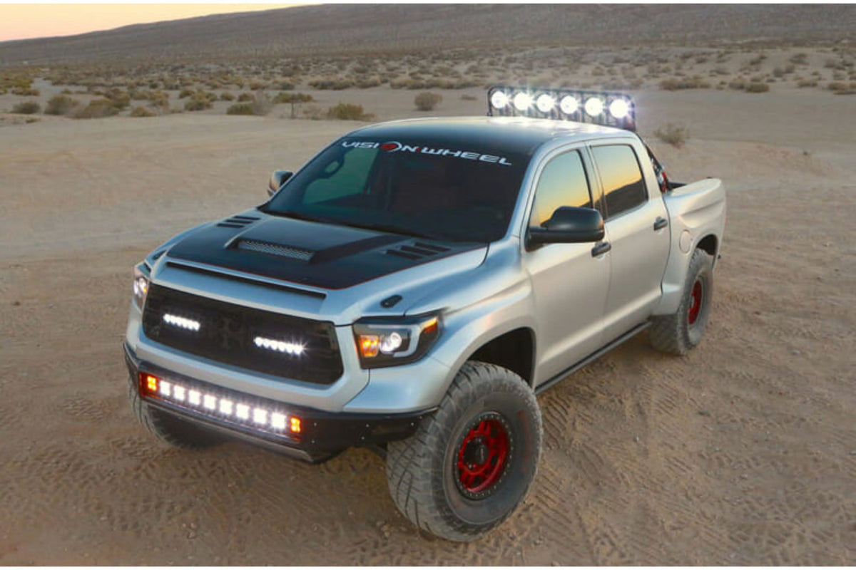 Vision X Duralux LED Work Light: Mini