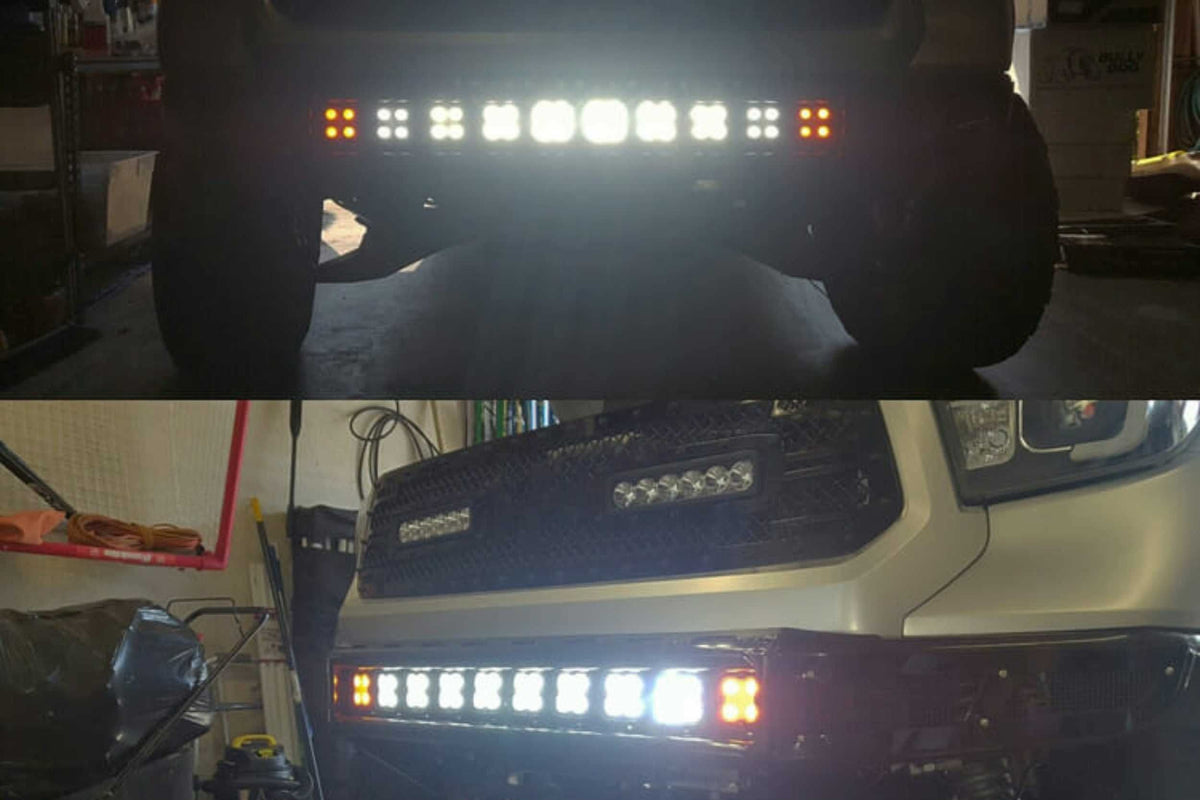 Vision X Duralux LED Work Light: Mini