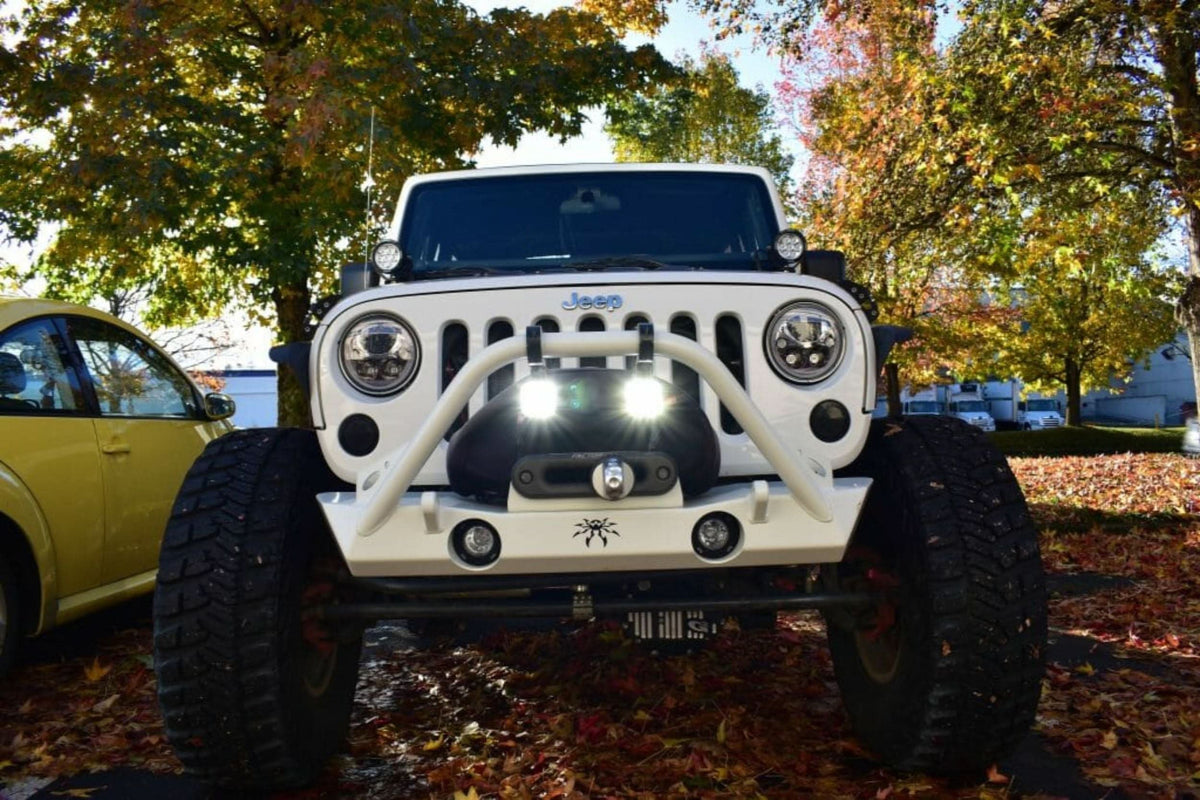 Vision X Duralux LED Work Light: Mini