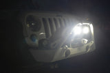 Vision X Duralux LED Work Light: Mini