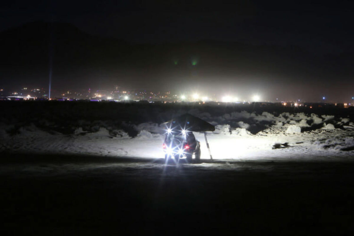 Vision X Duralux LED Work Light: Mini