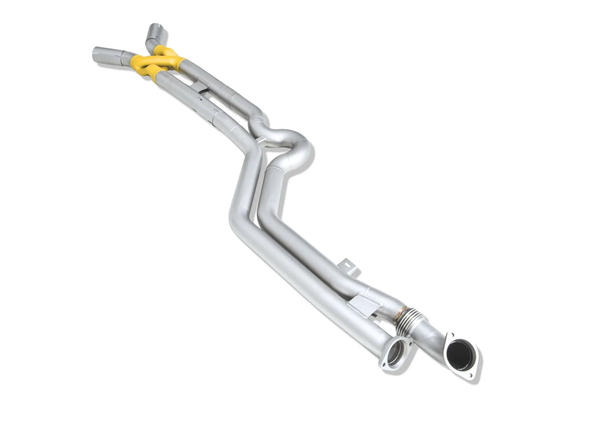 BMW G87 M2 VANTA GOLD™ Exhaust System - Yonristic Performance