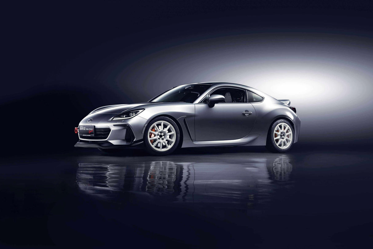 Front Lip – Subaru BRZ (ZN8, 2022+)