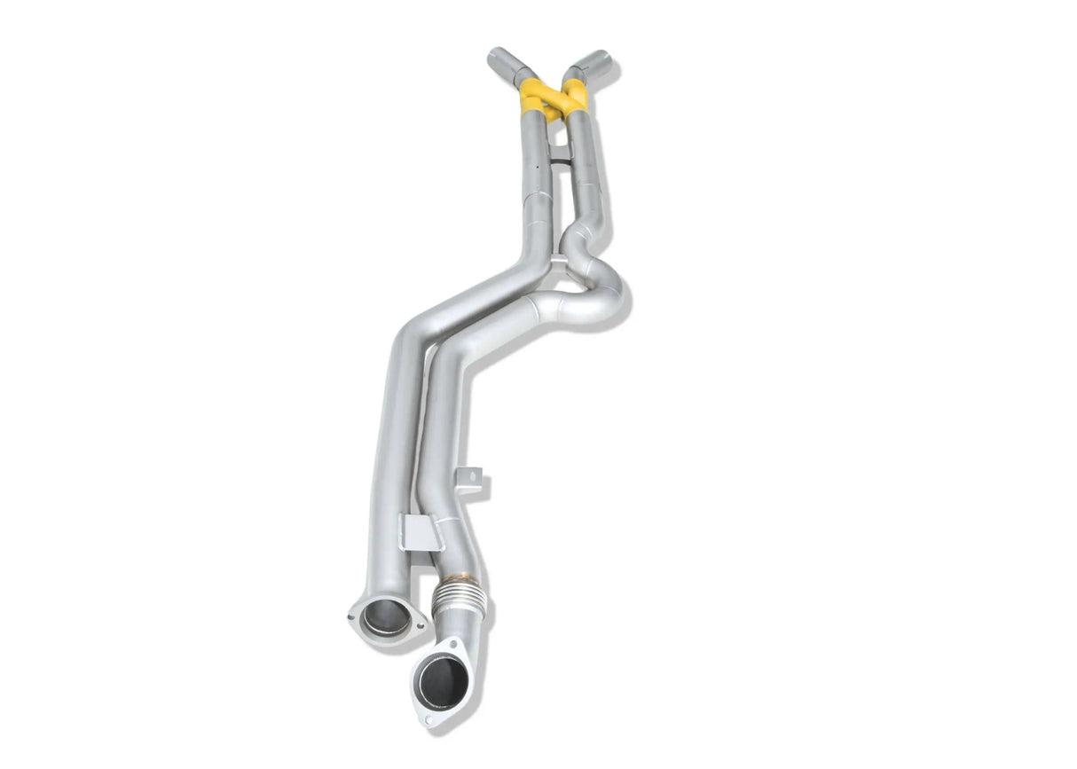 BMW G87 M2 VANTA GOLD™ Midpipe - Yonristic Performance
