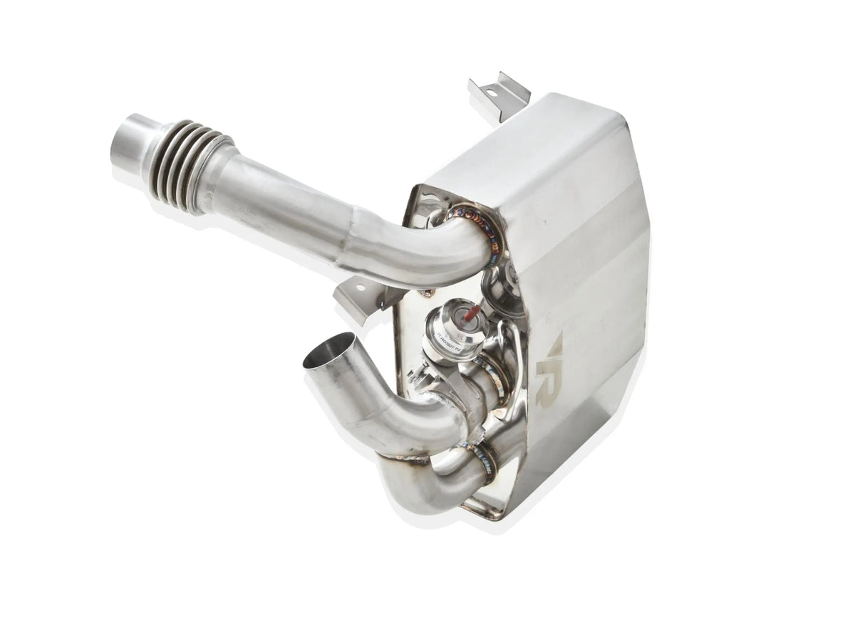 Porsche 997.1 Carrera Exhaust Mufflers & Race Headers - Yonristic Performance