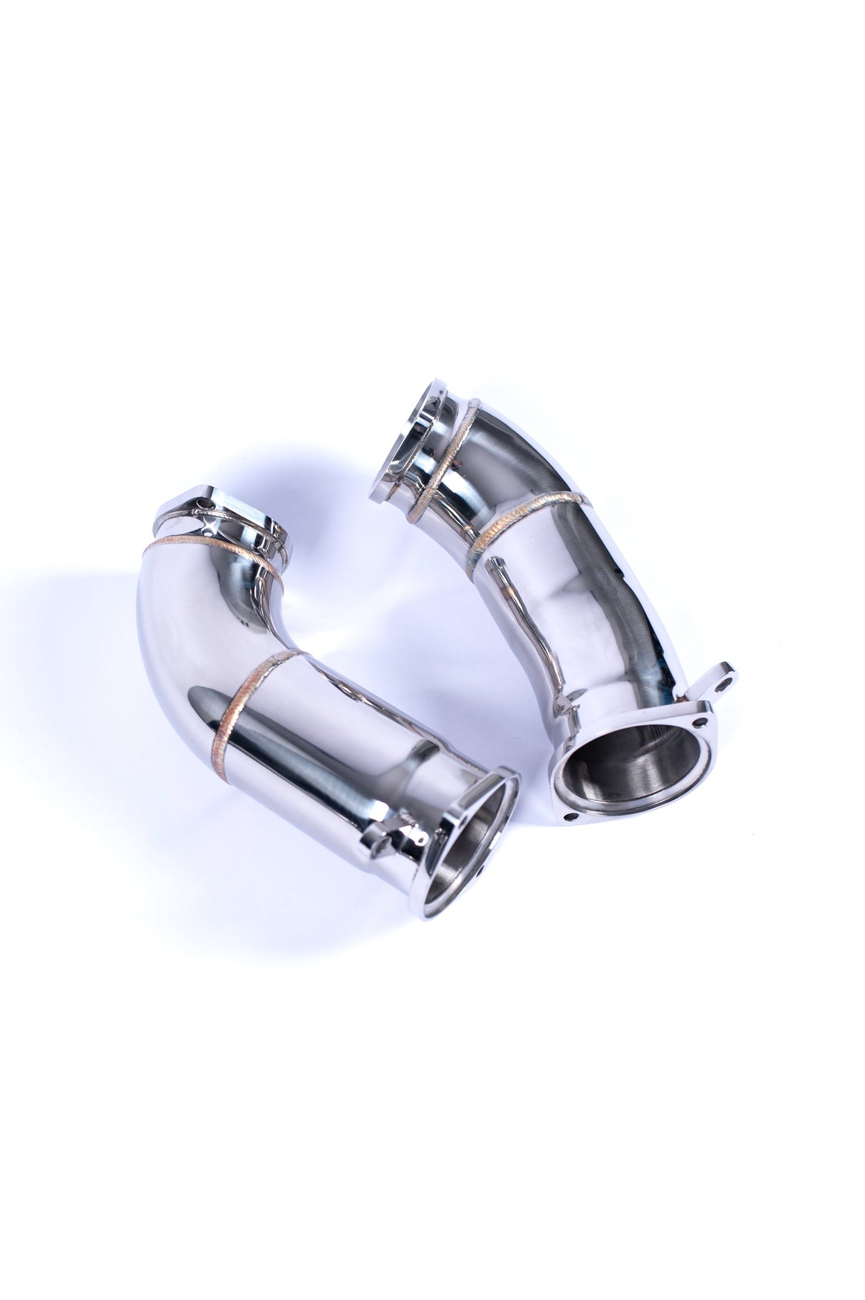 RENNELEMENT G90 G99 S68 Secondary Downpipes