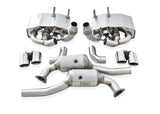 Porsche 997.1 Carrera Exhaust Mufflers & Race Headers - Yonristic Performance