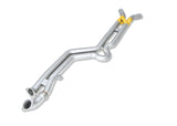 BMW G87 M2 VANTA GOLD™ Midpipe - Yonristic Performance