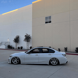 BMW 3 Series G20 G28 G80 M3 OEM Style Clear LED Tail lights (2019-2024) - K2 Industries