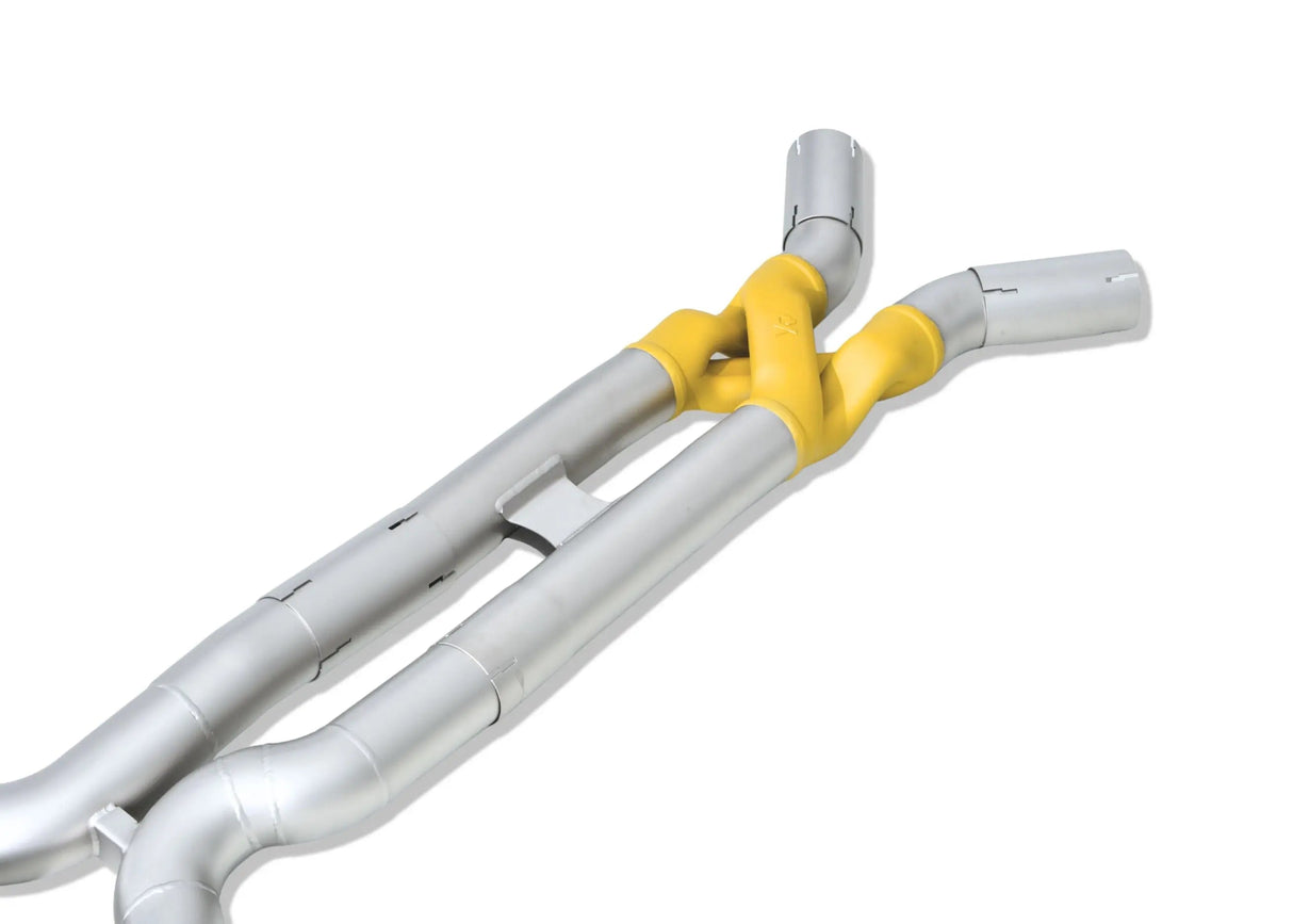 BMW G87 M2 VANTA GOLD™ Exhaust System - Yonristic Performance