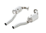 Porsche 997.1 Carrera Exhaust Mufflers & Race Headers - Yonristic Performance